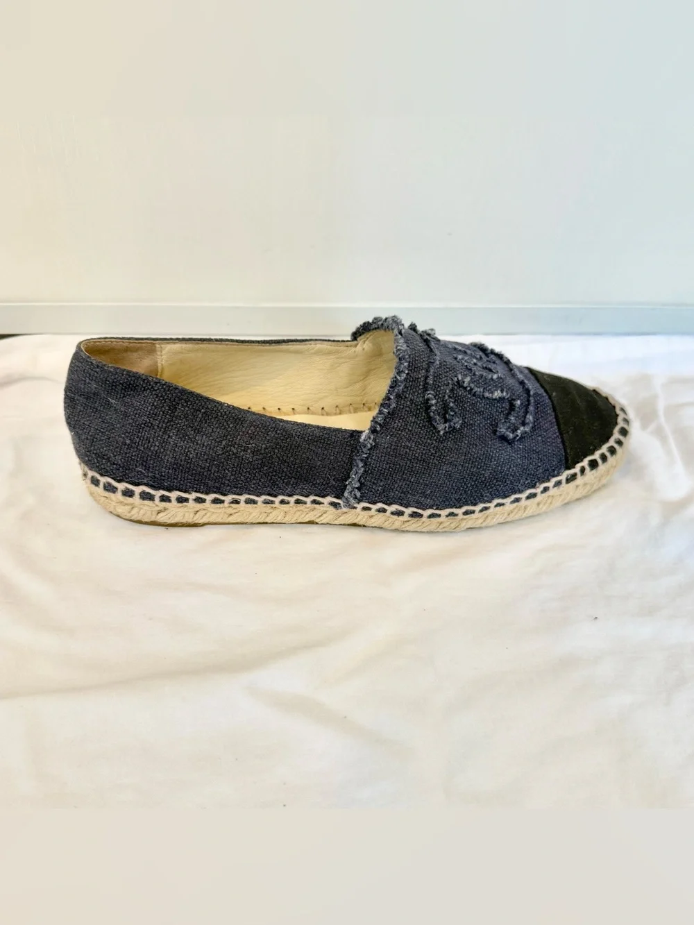 Chanel Espadrilles